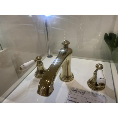 Vòi chậu tân cổ điển Bravat F25193BAF-ENG