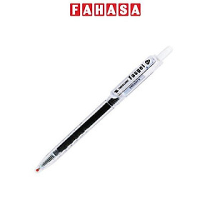 Bút Gel 0.5 mm - Thiên Long Gel-068 - Mực Đen