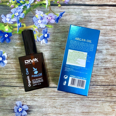 TINH DẦU DƯỠNG TÓC DIVA – ARGAN OIL 50 ml