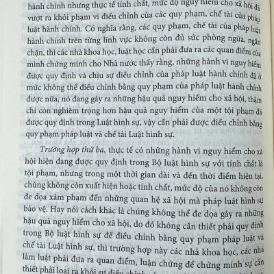 Lý Thuyết Kiểm Soát Xã Hội Đối Với Tội Phạm Và Ứng Dụng Ở Việt Nam