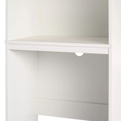 Tủ phòng ăn bằng gỗ phong cách hiện đại SMLIFE Dehalak