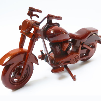 Mô hình xe mô tô cổ FXST HARLEY