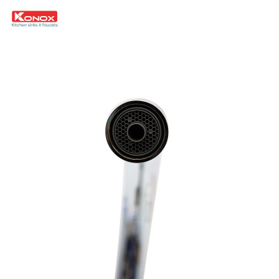 Vòi rửa bát kết hợp Konox, Model RO Trim-Water, Inox 304AISI tiêu chuẩn châu Âu, Hàng chính hãng