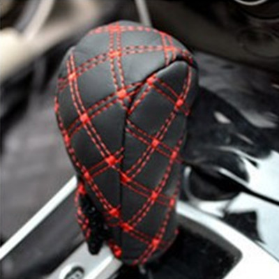 ️️ Bọc cần số và phanh tay tiện dụng 206103 (đen)