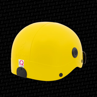 ƯU ĐÃI - Mũ bảo hiểm lỗ thông gió NÓN SƠN chính hãng TG-VG201