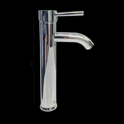 Vòi lavabo nóng lạnh đồng mạ crom niken Juno sofa Teady VCT- 111B