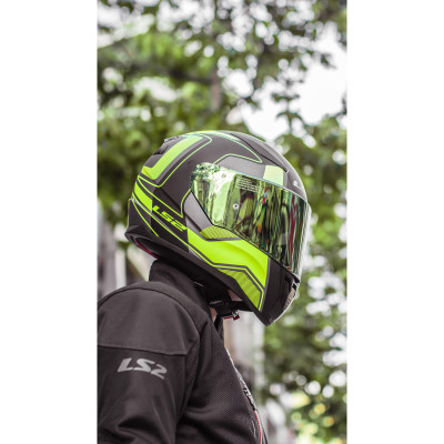 Mũ Bảo Hiểm Fullface LS2 FF353 Rapid