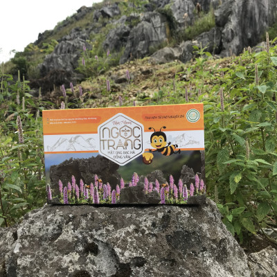 Mật ong bạc hà đồng văn - Ngọc Trang