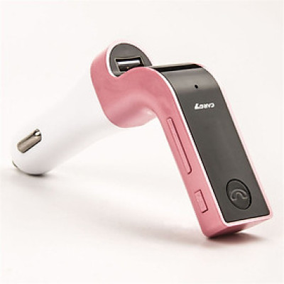 Tẩu ô tô nghe nhạc Bluetooth CARG7 ( Hàng Chính Hãng )