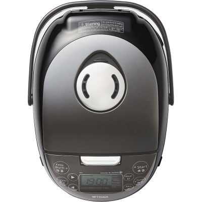 Nồi Cơm Điện Tử Cao Tần Tiger 3 Trong 1 JPF-A55W [0.54L] - Hàng Chính Hãng