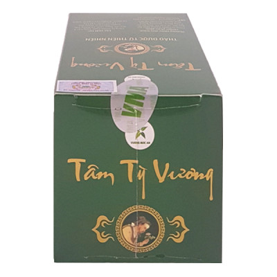 Thực Phẩm Chức Năng Vương Mộc An - Tâm Tỳ Vương - Thảo Dược Hỗ Trợ Tăng Cân Tự Nhiên