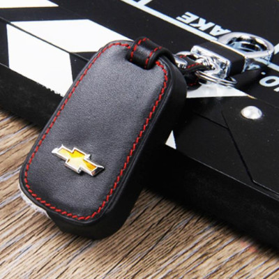 Bao Da Chìa Khóa dành cho Chevrolet Cruze, Spark- kèm cả móc chìa 