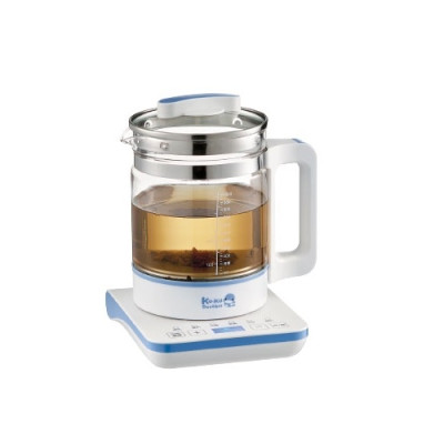 MÁY NẤU NƯỚC PHA SỮA CHO BÉ KUKU 6 IN 1 KUKU - KU9022