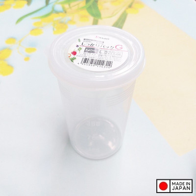 Hộp đựng thực phẩm Nakaya Pack G 540ml - Hàng nội địa Nhật Bản nhập khẩu chính hãng