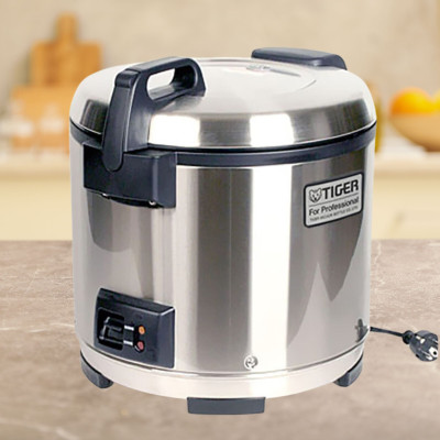 Nồi cơm công nghiệp Tiger JNO-B36 3.6 lít HÀNG CHÍNH HÃNG