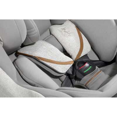 Ghế ngồi ôtô cho bé Joie i - Prodigi (NRDC W/ ISOFIX 0/1/2) Oyster dành cho bé từ sơ sinh đến 23kg