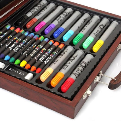 Bộ Dụng Cụ Vẽ Ms-056W