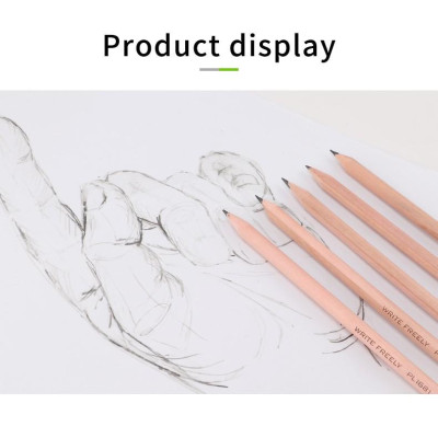 BAOKE hỘP 50 CÂY BÚT CHÌ GỖ -PL1681