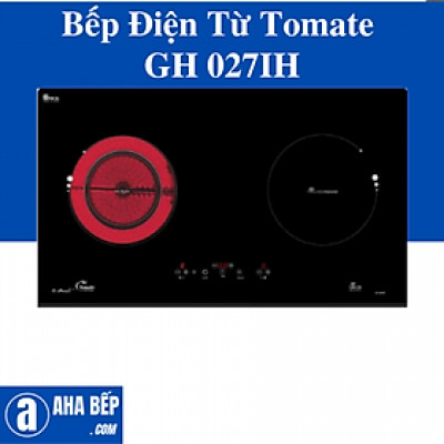 Bếp Điện Từ Tomate GH 027IH. Hàng Chính Hãng