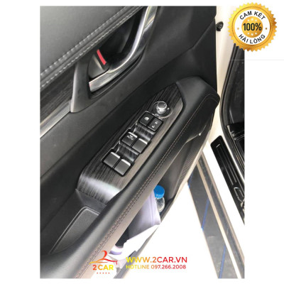Ốp nội thất vân đá xe Mazda CX5, Cx-5 đời 2018- 2019- 2020- 2021- 2022 Hàng cao cấp