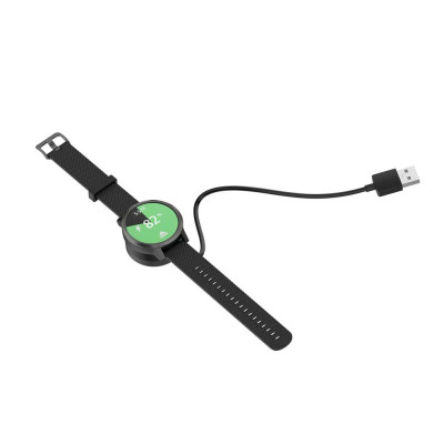 Dock sạc thay thế dành cho đồng hồ Garmin Fenix 7, Fenix 6, Fenix 5, Forerunner 955, 945, 935, 255, 245, 45, 645, Instinct, Viviactive 3, Venu, Garmin Epix Gen 2- Hàng Nhập Khẩu