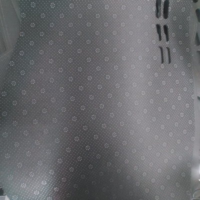 Thảm da Taplo vân Carbon Cao cấp dành cho xe Kia Cerato 2020 có khắc chữ Kia Cerato và cắt bằng máy lazer