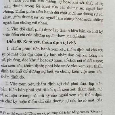 Luật Tố Tụng Hành Chính ( Sửa Đổi, Bổ Sung 2025)