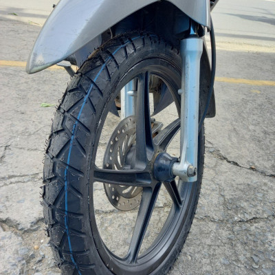 Cặp vỏ lốp xe Aspira Terreno, gai bán địa hình cho xe số: Raider, Satria, Sonic, Future, Wave, Sirius... size 70/90-17 và 80/90-17, vỏ ko ruột - giá 1 cặp