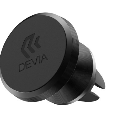 Giá đỡ diện thoại Devia Titan hút nam châm trên xe hơi- Hàng chính hãng