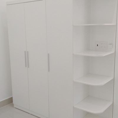 Tủ quần áo hiện đại cánh mở HC-258