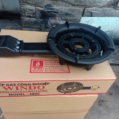 Bếp gas công nghiệp Windo- 280c ,tặng dây -Hàng Chính Hãng