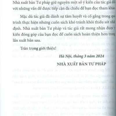 Đại Diện Nhân Dân Tham Gia Xét Xử Án Hình Sự Xưa Và Nay 