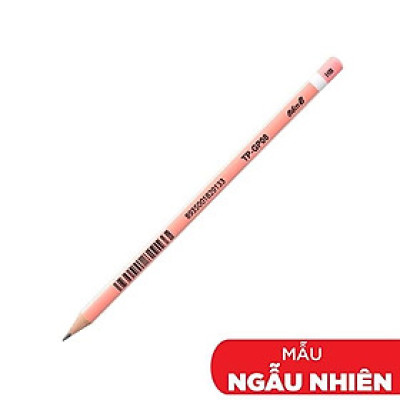 Bút Chì Gỗ Thiên Long HB TP-GP08 (Mẫu Màu Giao Ngẫu Nhiên)