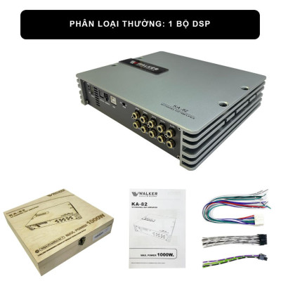 DSP Walker KA82 - Phụ kiện nội thất ô tô