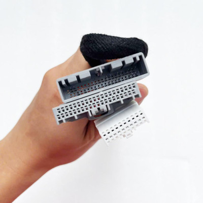 Dây Amply / dây DSP 1.5 mét ô tô cắm màn hình nguyên bản Giắc nguyên bản xe âm ly & DSP cho VF3 âm thanh xịn