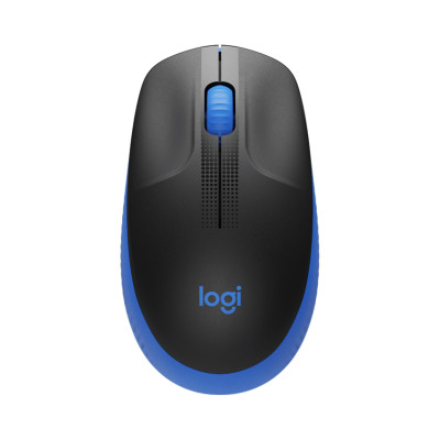 Chuột không dây Logitech M190 - Hàng Chính Hãng