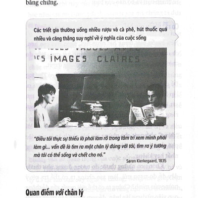 Tư Duy Như Nhà Triết Học - Nắm Bắt Logic Của Lập Luận Và Đạo Đức