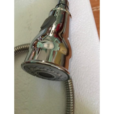 VÒI CHEN NÓNG LẠNH DÂY RÚT ĐỒNG THAU