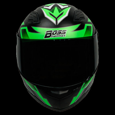 Nón Bảo Hiểm Moto Fullface BOSS AT30-F (Đa Dạng Tem)