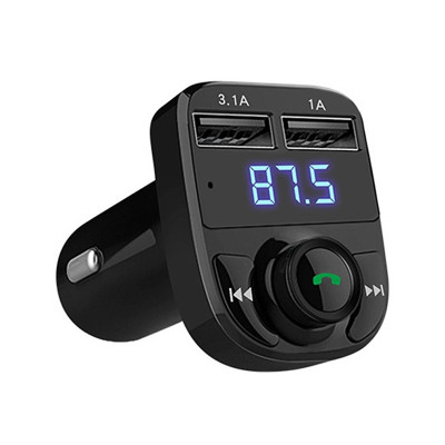 Tẩu Nghe Nhạc Bluetooth Huyndai HY82 - Chính Hãng
