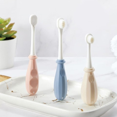Bàn Chải Đánh Răng Lông Mềm Cho Bé KuKu Duckbill - Từ 4 - 8 Tuổi