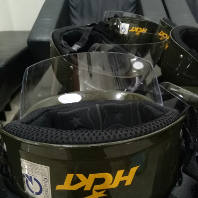 Mũ Bảo Hiểm HCKT M15 Chuyên Dùng Cho CA,  Hàng Cao Cấp Chính Hãng KitAcoom