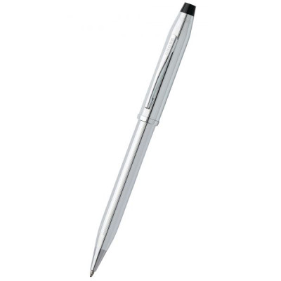 Bút Ký Doanh Nhân Cao Cấp CROSS Century II Mạ Chrome Bóng