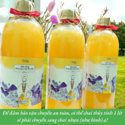 MẬT ONG BẠC HÀ CHÍNH HÃNG PO MỶ OCOP HÀ GIANG, MẬT ONG BẠC HÀ NGUYÊN CHẤT HÀ GIANG