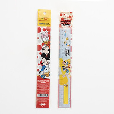 Thước thẳng Điểm 10 Disney Mickey SR-029/MI