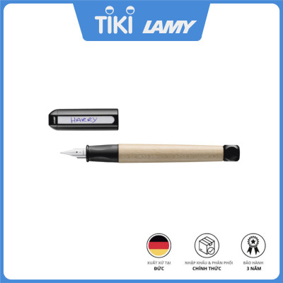 Bút máy cao cấp Lamy ABC Black
