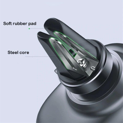 Ugreen UG50583CD157TK 10W màu Đen Sạc điện thoại không dây trên xe hơi - HÀNG CHÍNH HÃNG