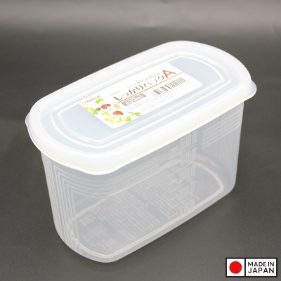 Hộp đựng thực phẩm Nakaya Pack A 630ml - Hàng nội địa Nhật Bản nhập khẩu chính hãng