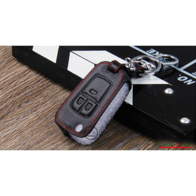 Bao Da Chìa Khóa dành cho Chevrolet Cruze, Spark- kèm cả móc chìa 
