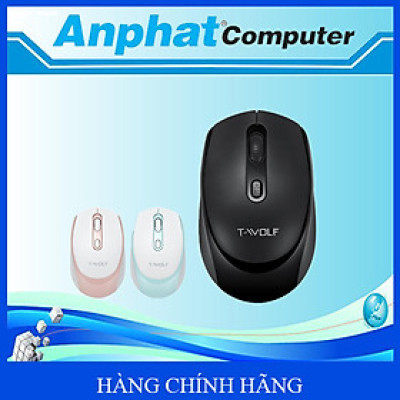 Chuột Không Dây T-Wolf Q16 - Hàng Chính Hãng